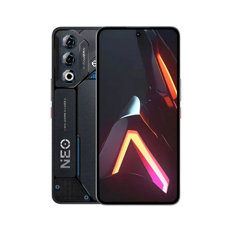 NUBIA NEO 3GT 5G 256GB 12GB GRIS OSCURO