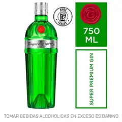 TANQUERAY - GIN TEN 750 ML