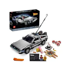 LEGO - Icons Back to The Future Time Machine 10300