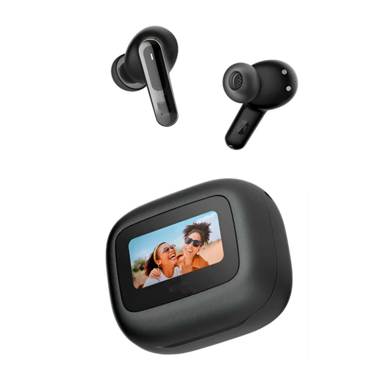 Audífono bluetooth Tour Pro 6 Genérico Negro