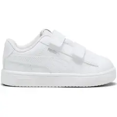 PUMA - Zapatilla Rickie Classic V Inf 394254 08 Blanco Unisex