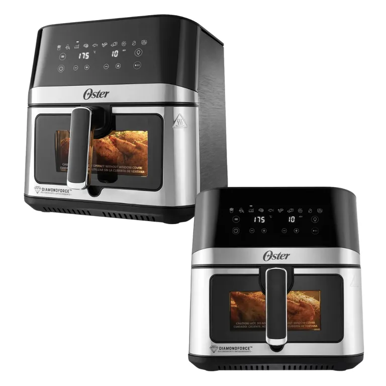 Freidora de Aire Digital 7.5 Litros DiamondForce CKSTAF75WDSSDF