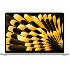 APPLE - MACBOOK AIR 13 CHIP M5 16GB + 512GB SSD STARLIGHT