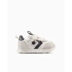 CONVERSE - Zapatillas Niños Omega Trainer Easy On Crema v2