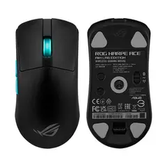 ASUS - Mouse P713 ROG Harpe Ace Aim Lab Inalámbrico 36K DPI Ultraligero 54 g Tri-Mode Gaming