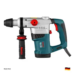 RONIX - Rotomartillo 1500W 5.1KG SDS PLUS 2707 INDUSTRIAL