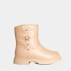 Footloose - Botines Casuales Kids Niñas Ftk-Im00018