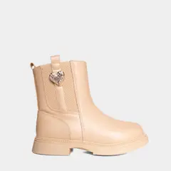 Footloose - Botines Casuales Kids Niñas Ftk-Im00019