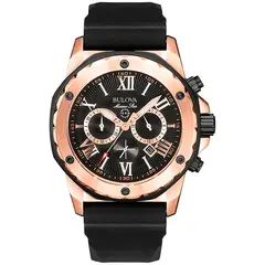 Bulova - Reloj Marine Star 98B104