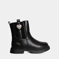 Footloose - Botines Casuales Kids Niñas Ftk-Im00019