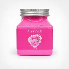 OEM - Jelly Spa para Pediura Mystyle 200g - Hidratante para pies