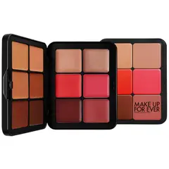MAKE UP FOR EVER - Paleta de Esenciales para el Rostro HD Skin - Palette 2