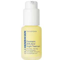 OLEHENRIKSEN - Serum Nocturno con 20% PHAAHA Dewtopia 30ml
