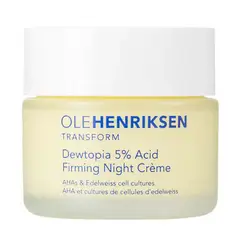 OLEHENRIKSEN - Crema Nocturna Reafirmante 5% AHA 50ml
