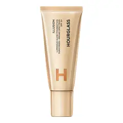 HOURGLASS - Base Luminosa con FPS 30 Illusion - 19 medium deep warm olive