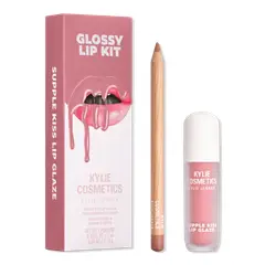 KYLIE - Kit de Delineador + Brillo Labial - KYLIE COSMETICS