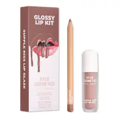 KYLIE - Kit de Delineador + Brillo Labial - Dolce K COSMETICS