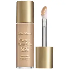 TOO FACED - Iluminador Multi-Uso para Rostro y Cuerpo Born This Way - Honey Glow