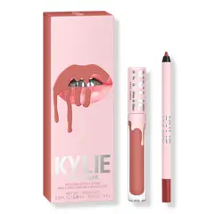 KYLIE - Lip Kit Delineador + Labial Matte - 600 Twenty COSMETICS
