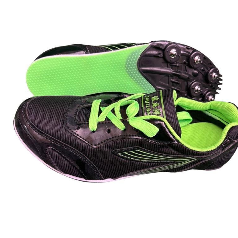 Zapatillas de atletismo Para Pista De Tartán Genérica Multiuso