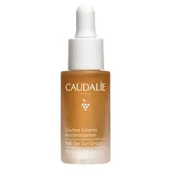 CAUDALIE - Gotas Faciales Autobronceantes - 15ml