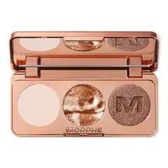 MORPHE - Trio de Sombras Trophy Wife - Champagne on Tap