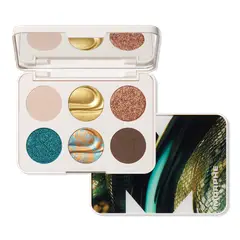 MORPHE - Paleta de Sombras 6-pan ChromaPlus - Python Code