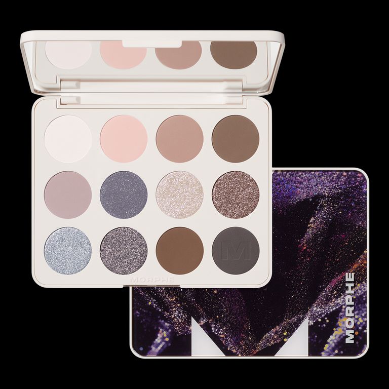 Paleta de Sombras 12-Pan ChromaPlus - Moon Stone