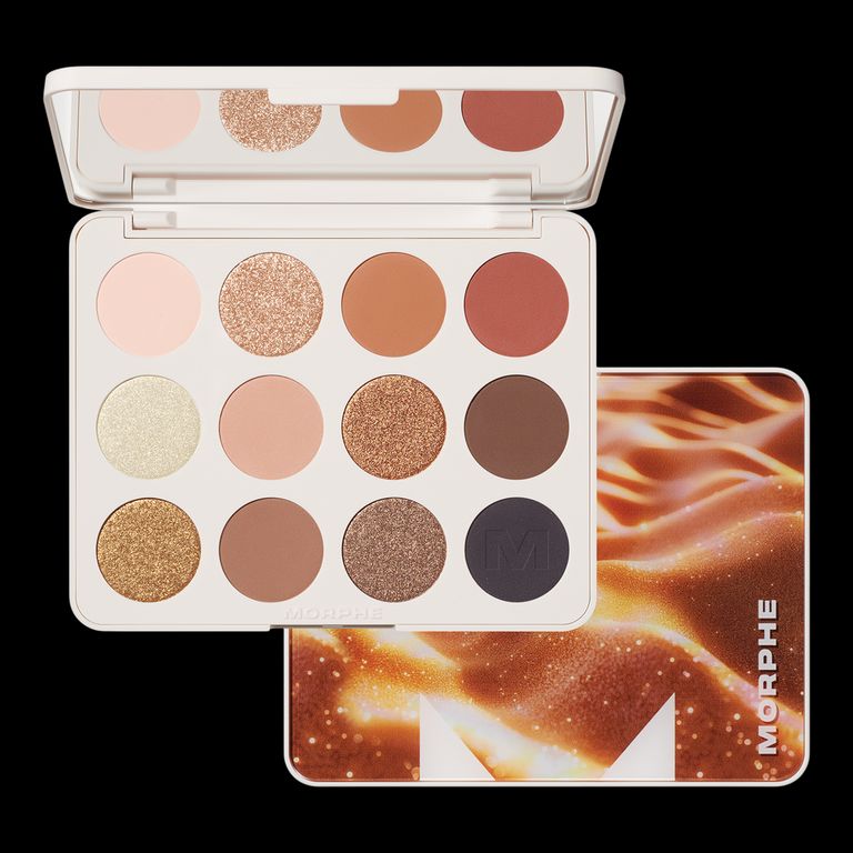Paleta de Sombras 12-Pan ChromaPlus - Flickering Sands