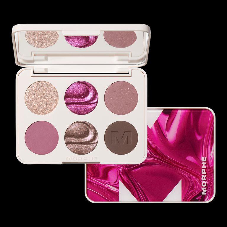 Paleta de Sombras 6-pan ChromaPlus - Love Byte