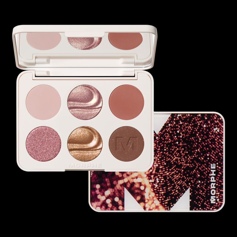 Paleta de Sombras 6-pan ChromaPlus - Outer Spice