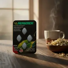 GENERICO - Herberex Cápsulas Potenciador Sexual Masculino