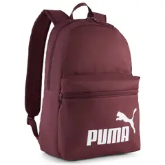 PUMA - Mochila Phase BackPack 091164 20 Guinda Unisex