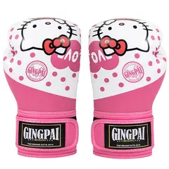 PUREPOWER - Guantes de boxeo para niños para perforación completa y poder de bloqueo y entrenamiento seguros