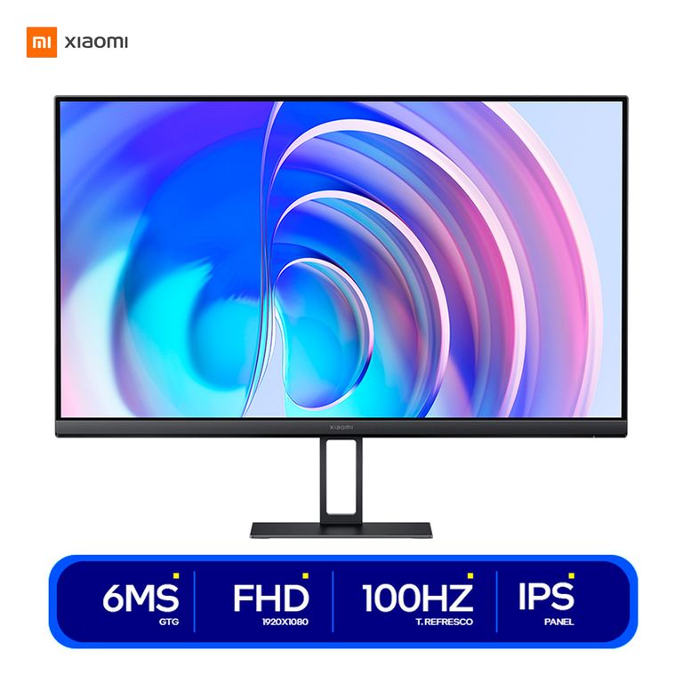 Monitor A24i 24 pulgadas IPS Full HD 100Hz 6ms HDMI DisplayPort