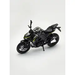 TOYNG - Moto Kawasaki 2017 Z1000 R Escala 1:18 - Welly - Perú
