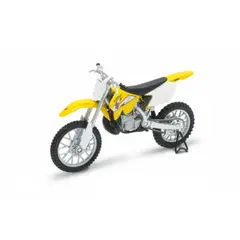 TOYNG - Moto Suzuki Rm250 Escala 1:18 - Welly - Perú