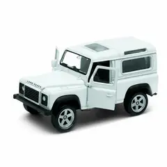 TOYNG - SUV de Metal Land Rover Defender a Escala 1:34-1:39 Welly