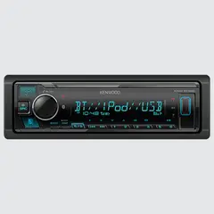 KENWOOD - AUTORADIO KMM BT328 CON BLUETOOTH