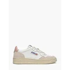 AUTRY - Zapatillas medalist low mujer Blanco