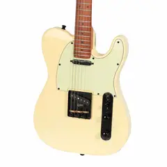 LUXARS - Guitarra Electrica Telecaster Blanco Vintage SG17PRO VW