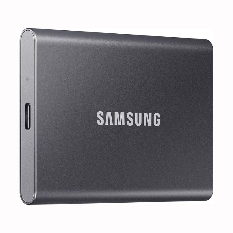 SSD Portatil Externo T7 2TB 1,050mbs