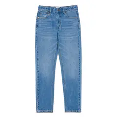 Caterpillar - Pantalón Hombre Comfort Rigid Denim Slim Azul