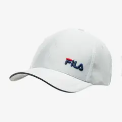 Fila - Gorro Unisex Adulto Tennis Pro Blanco