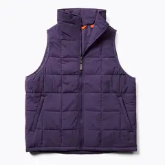 MERRELL - Chaleco Mujer Sintético Terrain Insulated Morado