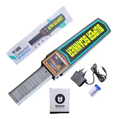 GENERICO - Detector de Metales con Interruptor de Proximidad Super Scanner MD-3003B1
