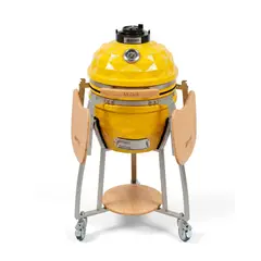 MR GRILL - Kamado Mr. Grill 16″ Pulgadas Diamante