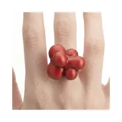 BLIN BLIN X FEC - PUMPKIN ring Diseño de autor BlinBlin x Fec Pop Blue
