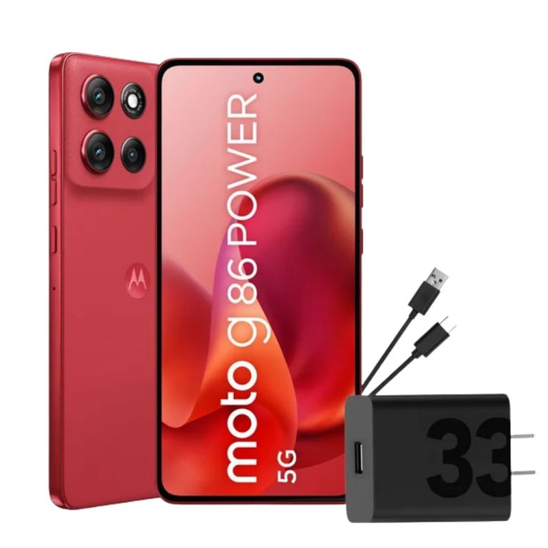 Smartphone Moto G86 Power 5g 256gb 8gb