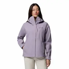 COLUMBIA - Casaca Mujer Hikebound II Lila